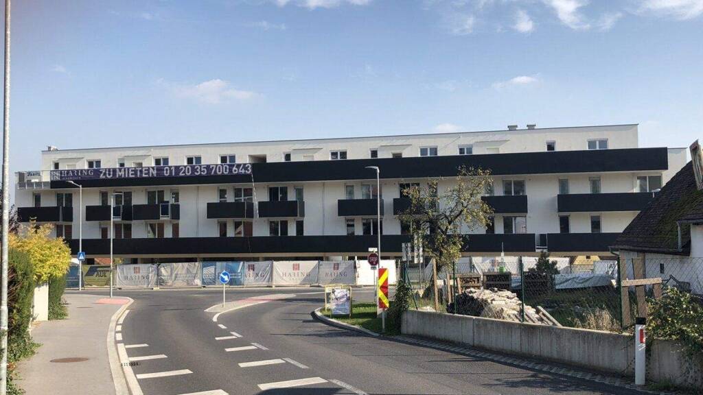 Wohnung zur Miete 453 € 2 Zimmer 47 m² 2. Geschoss frei ab 01.03.2026 Packerstraße 5 Pirka 8054