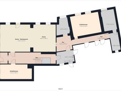 Mehrfamilienhaus zum Kauf 60.000 € 13 Zimmer 500 m² 1.193 m² Grundstück Wildenspring 98701