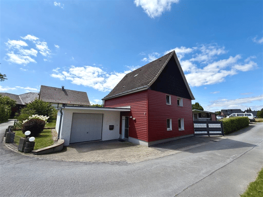 Einfamilienhaus zum Kauf 150.000 € 3 Zimmer 68 m² 353 m² Grundstück frei ab sofort Bettinghausen Bad Sassendorf 59505