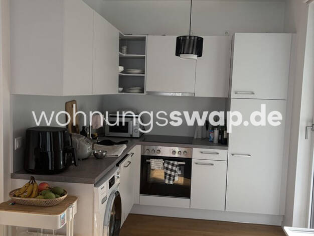 Studio zur Miete Tauschwohnung 1.281 € 2 Zimmer 54 m² 4. Geschoss Alt-Hohenschönhausen Berlin 13055