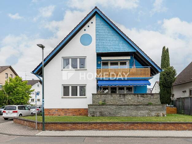 Mehrfamilienhaus zum Kauf 549.000 € 9 Zimmer 241,3 m² 528 m² Grundstück Liedolsheim Dettenheim 76706