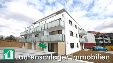 Wohnung zur Miete 710 € 2 Zimmer 64,3 m² EG Berching Berching 92334