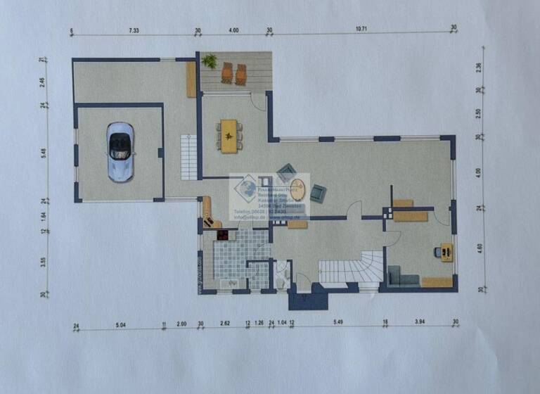 Villa zum Kauf 8 Zimmer 310 m²<br/>Wohnfläche 1.164 m²<br/>Grundstück Bad Wildungen Bad Wildungen 34537