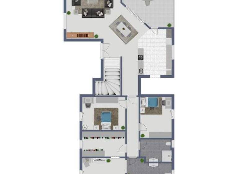 Einfamilienhaus zum Kauf 470.000 € 7 Zimmer 281 m² 1.690 m² Grundstück Stegersbach 7551