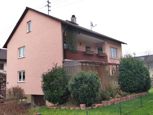 Mehrfamilienhaus zum Kauf 395.000 € 10 Zimmer 207 m² 574 m² Grundstück Murrhardt Murrhardt 71540