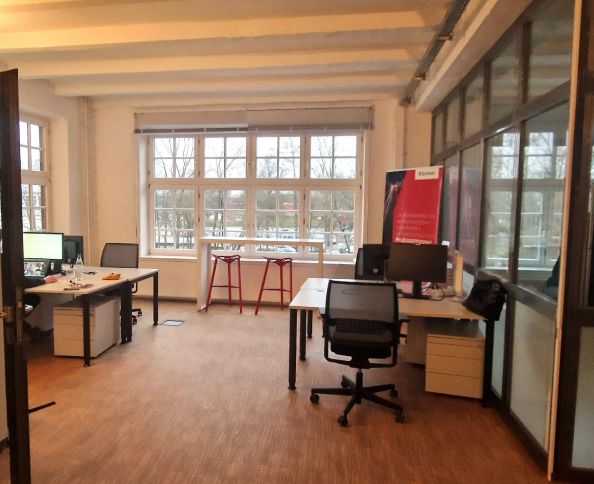 Bürofläche zur Miete provisionsfrei 19,50 € 1.324 m²<br/>Bürofläche ab 52 m²<br/>Teilbarkeit Hammerbrook Hamburg 20537