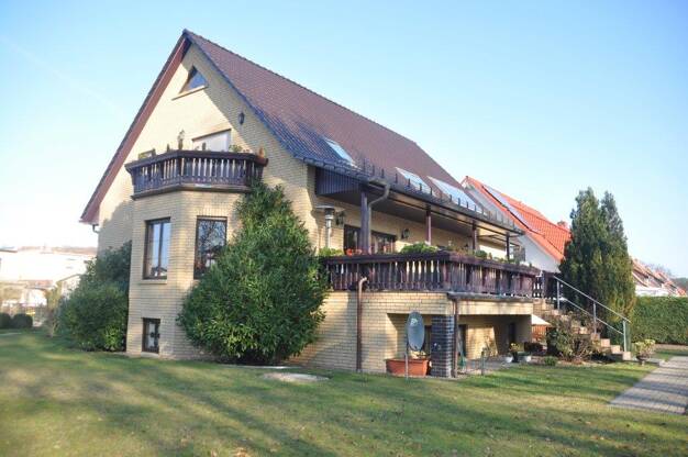 Mehrfamilienhaus zum Kauf 790.000 € 8 Zimmer 253 m² 1.260 m² Grundstück frei ab sofort Zinnowitz 17454