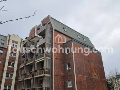 Wohnung zur Miete Tauschwohnung 566 € 4 Zimmer 80 m² 2. Geschoss Rostock 18055