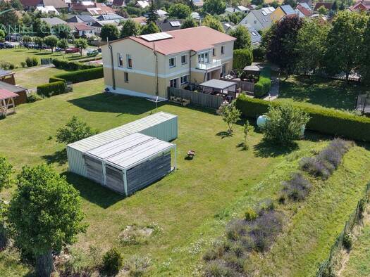 Mehrfamilienhaus zum Kauf provisionsfrei 895.000 € 11 Zimmer 435,4 m² 3.401 m² Grundstück Bösleben Bösleben-Wüllersleben 99310