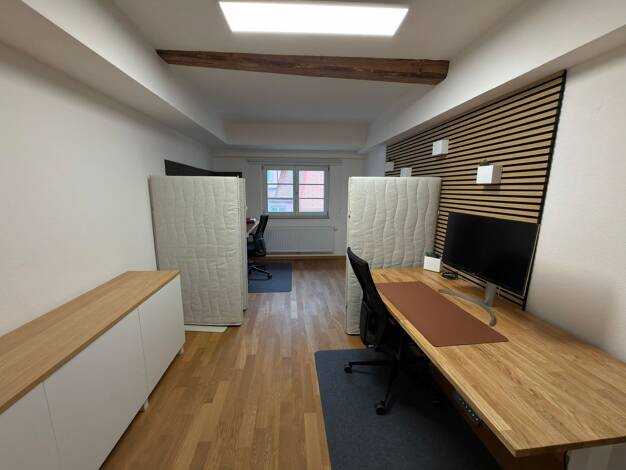 Bürofläche zur Miete provisionsfrei 350 € 4 m² Bürofläche Herrenstraße Wangen Wangen im Allgäu 88239