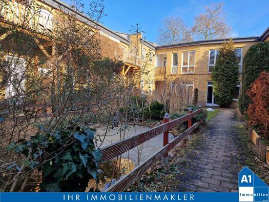 Wohnung zum Kauf 202.154 € 3 Zimmer 85,5 m² Giebichenstein Halle (Saale) 06114