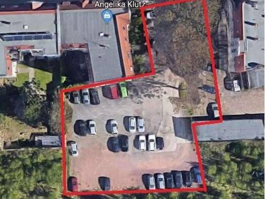 Außenstellplatz zur Miete provisionsfrei 60 € Lauchstädter Str. 8a/b Lutherplatz Halle 06110