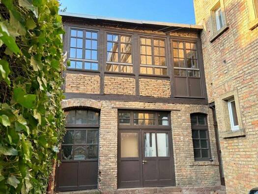 Atelier zur Miete provisionsfrei 6,93 € 228 m² Bürofläche Südstadt Karlsruhe / Südstadt 76137