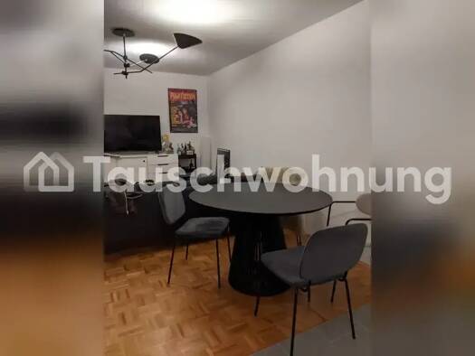 Wohnung zur Miete Tauschwohnung 1.335 € 3 Zimmer 85 m² 2. Geschoss Obergiesing München 81539