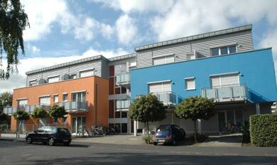 Wohnung zur Miete 380 € 1 Zimmer 21,9 m² EG frei ab 01.08.2025 Süd Gießen 35394