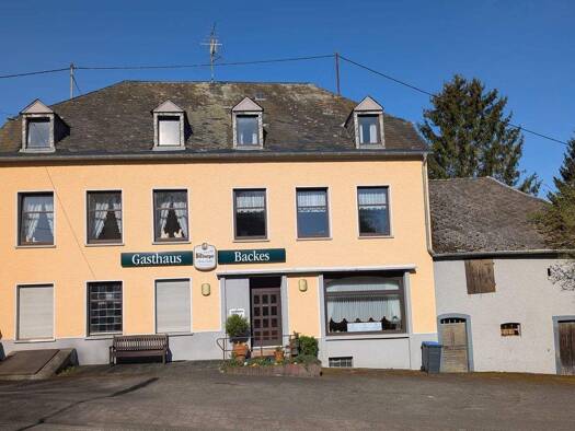 Einfamilienhaus zum Kauf als Kapitalanlage geeignet 235.000 € 8 Zimmer 70 m² 2.084 m² Grundstück Schöndorf Schöndorf 54316