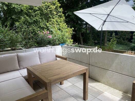Wohnung zur Miete Tauschwohnung 1.100 € 1 Zimmer 58 m² EG Mörsenbroich Stadtbezirk 6 40470