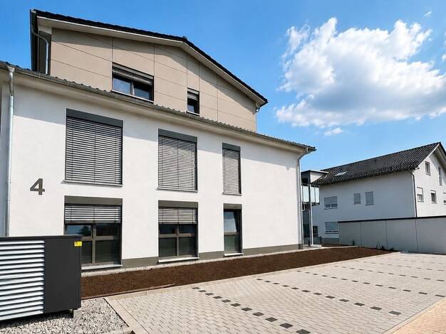 Wohnung zum Kauf - Erstbezug provisionsfrei 469.000 € 3 Zimmer 106,3 m² Im Ried 4 Nenzingen Orsingen-Nenzingen 78359