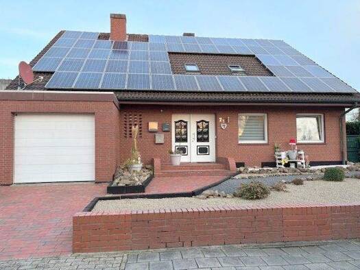 Wohnung zur Miete 984 € 4 Zimmer 123 m² Papenburg 26871