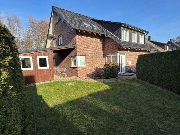 Einfamilienhaus zum Kauf provisionsfrei 520.000 € 8 Zimmer 200 m² 543 m² Grundstück Ernst-Haeckel-Straße 8 Albersloh Sendenhorst 48324