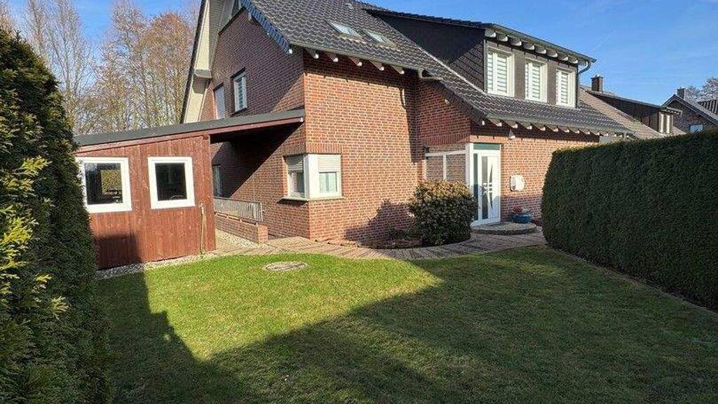 Einfamilienhaus zum Kauf provisionsfrei 520.000 € 8 Zimmer 200 m² 543 m² Grundstück Ernst-Haeckel-Straße 8 Albersloh Sendenhorst 48324