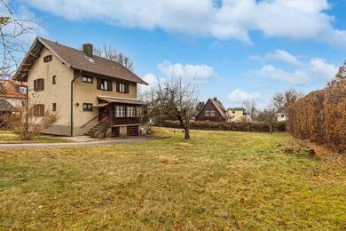 Grundstück zum Kauf 1.640.000 € 1.640 m² Grundstück Dießen Dießen am Ammersee 86911