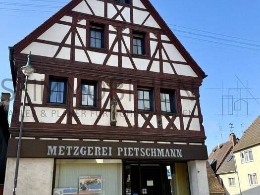 Haus zum Kauf 595.000 € 14 Zimmer 440 m² 1.044 m² Grundstück Hardheim 74736