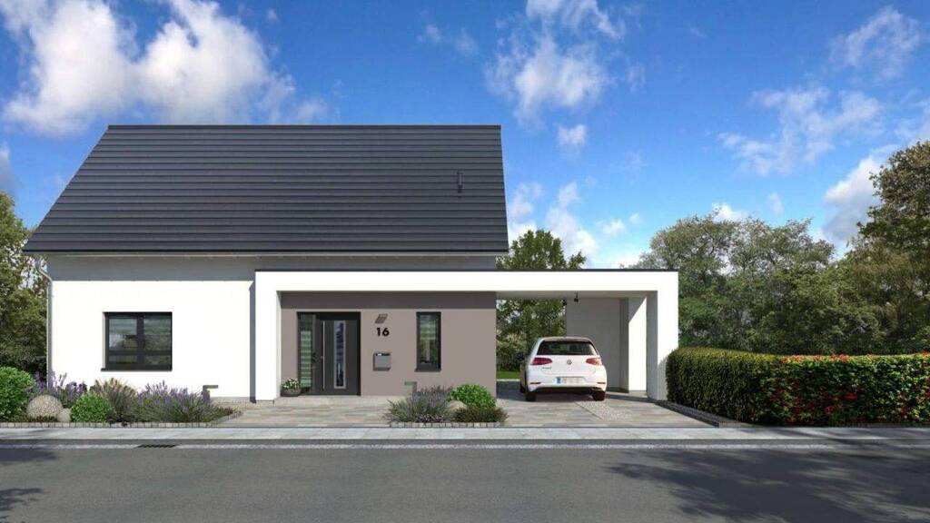 Einfamilienhaus zum Kauf - Erstbezug provisionsfrei 550.000 € 5 Zimmer 164,8 m² 550 m² Grundstück Borna-Heinersdorf Chemnitz 09114