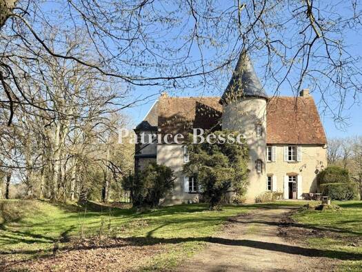 Herrenhaus zum Kauf 880.000 € 12 Zimmer 600 m² 219.688 m² Grundstück Argenton-sur-Creuse 36200