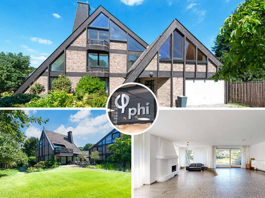 Villa zur Miete 3.000 € 6 Zimmer 317 m² 1.220 m² Grundstück Laurensberg Aachen 52074