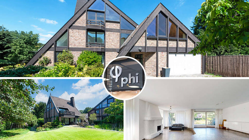 Villa zur Miete 3.000 € 6 Zimmer 317 m² 1.220 m² Grundstück Laurensberg Aachen 52074