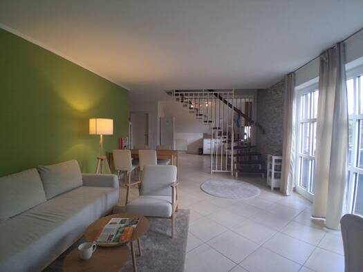 Maisonette zur Miete 545 € 2 Zimmer 79 m² Geschoss 2/3 frei ab sofort Kützelbachstraße 31 Lohne Bad Sassendorf 59505