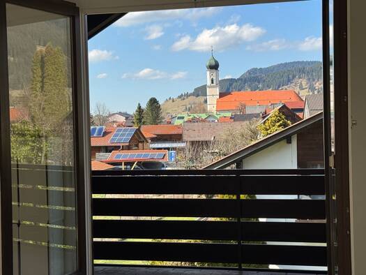 Wohnung zum Kauf 349.000 € 2,5 Zimmer 67 m² 2. Geschoss frei ab 01.05.2026 Oberammergau 82487