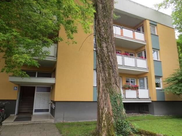 Wohnung zur Miete 850 € 2 Zimmer 57 m² 1. Geschoss frei ab 01.10.2025 Augsburger Straße 35 a Gröbenzell 82194