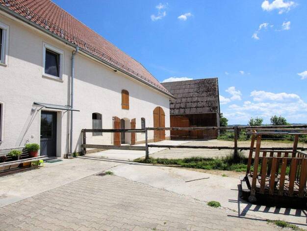 Bauernhaus zum Kauf 569.000 € 7 Zimmer 289 m² 2.984 m² Grundstück Burg Thannhausen 86470