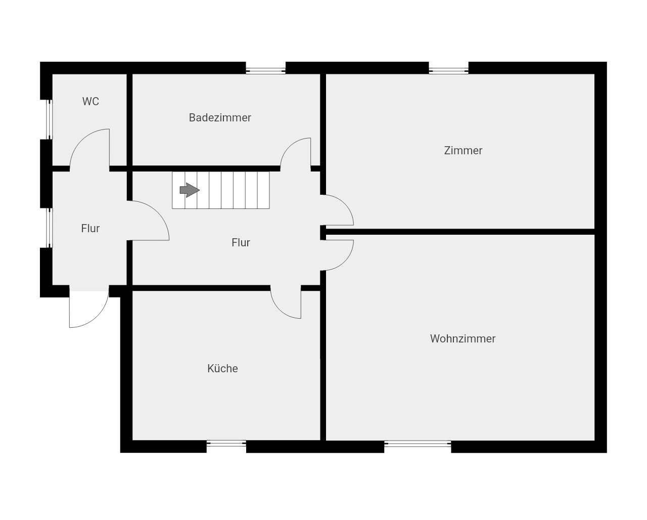 Einfamilienhaus zum Kauf 169.000 € 5 Zimmer 130 m²<br/>Wohnfläche 990 m²<br/>Grundstück Schlettau Schlettau 09487