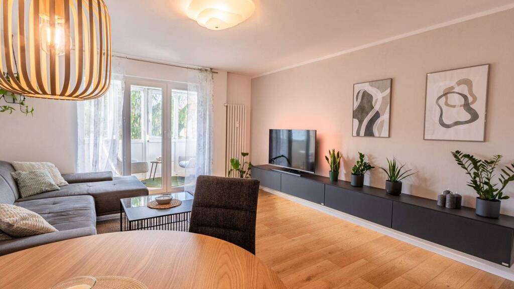 Wohnung zum Kauf 268.900 € 3 Zimmer 70,5 m² 1. Geschoss Bergheim Stuttgart 70499