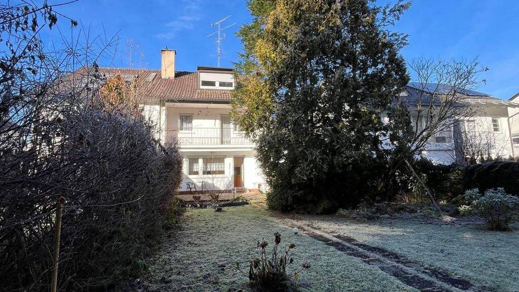 Doppelhaushälfte zum Kauf 899.000 € 6,5 Zimmer 151 m² 477 m² Grundstück frei ab sofort Trudering-Riem München 81827