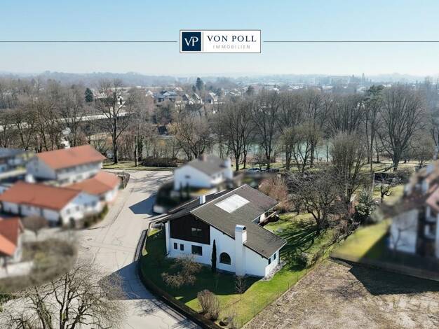 Einfamilienhaus zum Kauf 10 Zimmer 232,8 m² 1.145 m² Grundstück Mühldorf Mühldorf am Inn 84453