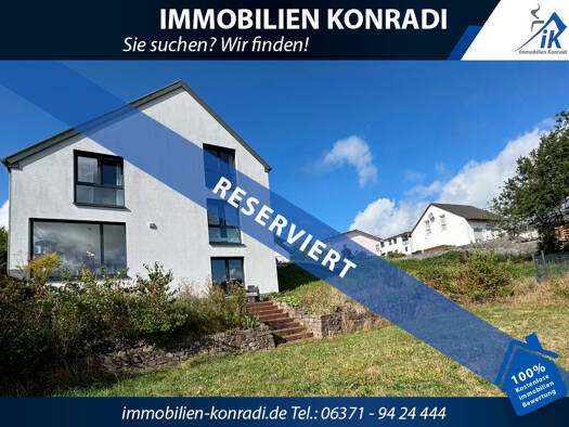 Einfamilienhaus zum Kauf 569.000 € 7 Zimmer 230 m² 827 m² Grundstück Altenkirchen 66903
