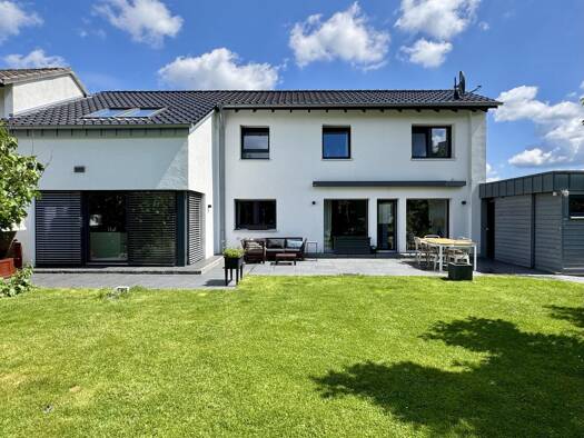 Einfamilienhaus zum Kauf 940.000 € 6 Zimmer 190 m² 796 m² Grundstück frei ab 01.08.2026 Kinderhaus Münster 48159
