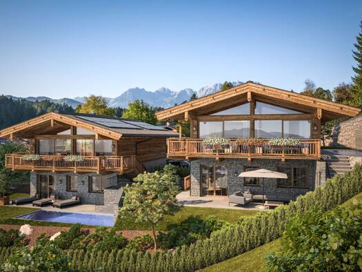 Grundstück zum Kauf 2.650.000 € 1.187 m² Grundstück Kitzbühel 6370
