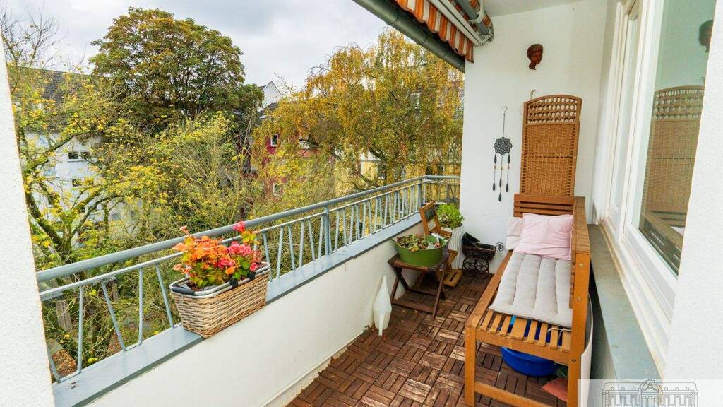 Wohnung zum Kauf 3 Zimmer 68,5 m² 3. Geschoss Benrath Düsseldorf Benrath 40597