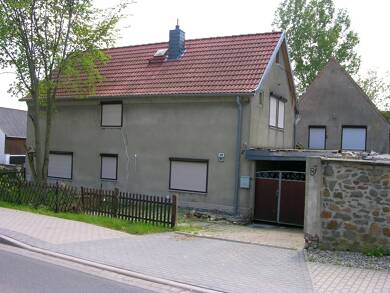 Einfamilienhaus zum Kauf 99.000 € 5 Zimmer 121 m² 314 m² Grundstück Bad Lauchstädt Bad Lauchstädt 06246