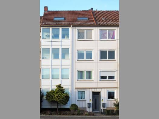 Wohnung zur Miete 565 € 3 Zimmer 54 m² Geschoss 4/5 frei ab 01.12.2026 Bahnhofsvorstadt Mitte 28195