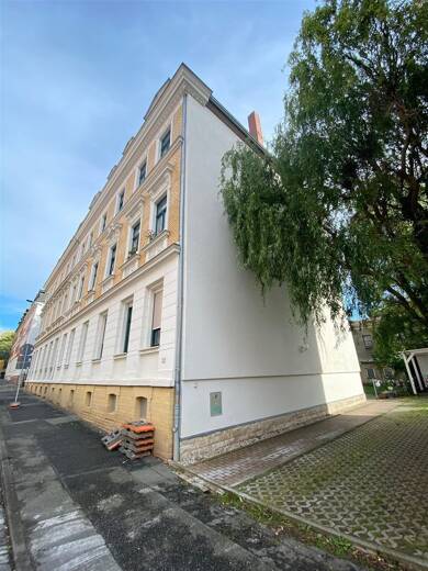 Wohnung zur Miete 425 € 2 Zimmer 56,2 m² 1. Geschoss frei ab 15.06.2025 Giebnerstrasse 12 Dölitz-Dösen Leipzig 04279