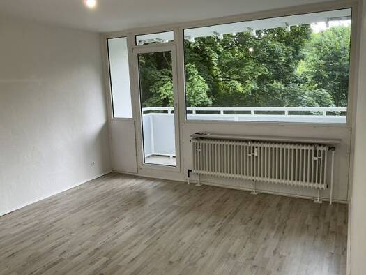 Wohnung zur Miete 479 € 2 Zimmer 61,2 m² 3. Geschoss Von-Humboldt-Straße 2 Birth Velbert 42549