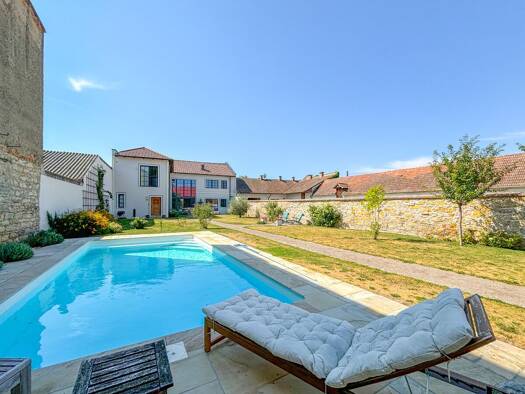 Einfamilienhaus zum Kauf 2.690.000 € 8 Zimmer 380,4 m² 1.299 m² Grundstück Trautmannsdorf an der Leitha 2454