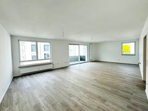 Wohnung zur Miete 1.300 € 3 Zimmer 100 m² 2. Geschoss Innenstadt Aschaffenburg 63739