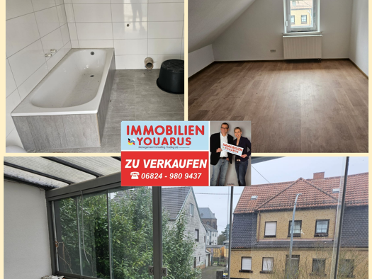 Einfamilienhaus zum Kauf 195.000 € 5 Zimmer 128 m² 350 m² Grundstück Landsweiler Schiffweiler 66578